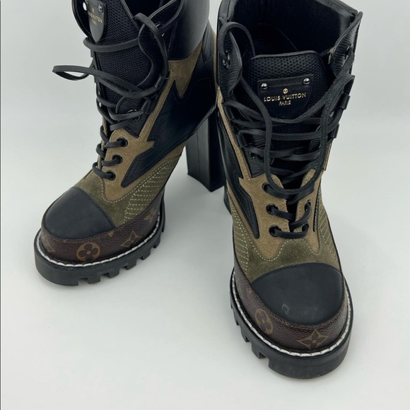 LV Star Trek Boots - Picture 6 of 7